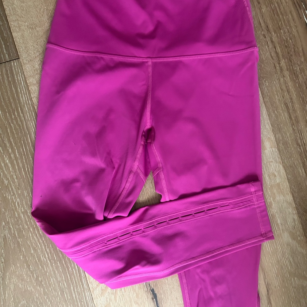 Zyia crop legging size 8 / medium